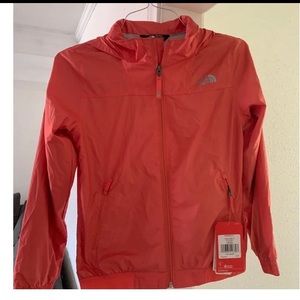 The north face windy crest jacket